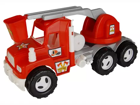 Pilsan Пожарная машина