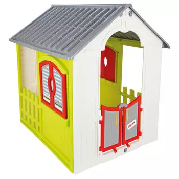 Pilsan Складной игровой дом Foldable House 110х109х92 см