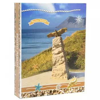 Pioneer Фотоальбом 200 фото 10х15 см 43270/LM-4R200