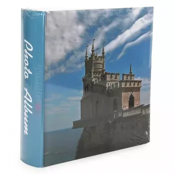 Veld CO Фотоальбом 200 фото 10х15 см 82240/LM-4R200PPBB