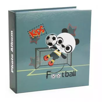 Veld CO Фотоальбом Панда-футболист 200 фото 10х15 cм