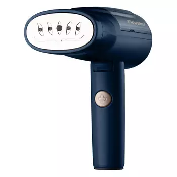 Pioneer Ручной компактный отпариватель со складной ручкой и насадкой SH104