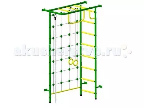 Пионер Шведская стенка 8М