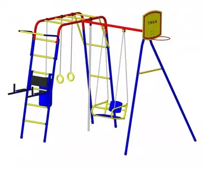 Пионер Спортивный комплекс дачный Юла Макси
