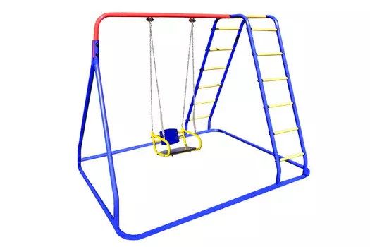 Пионер Уличный детский комплекс Малыш ЦК-2