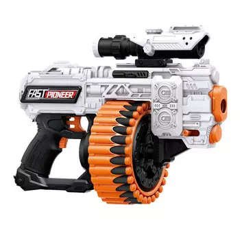 Pituso Бластер Fast Pioneer 48 пуль 36x27 см
