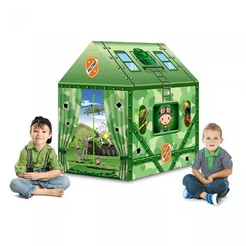 Pituso Дом Милитари + 50 шаров