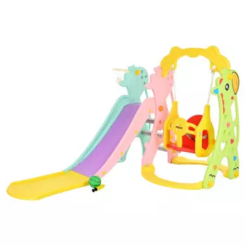 Pituso Горка-комплекс Жирафик