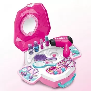 Pituso Игровой набор Красотка в рюкзачке 36х38х39,5 см