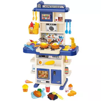Pituso Игровой набор Кухня Home Kitchen (43 элемента)