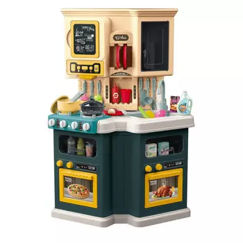 Pituso Игровой набор Кухня Талантливый шеф (77 элементов)