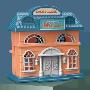 Pituso Игровой набор Супермаркет Shopping Mall