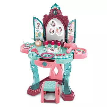 Pituso Игровой набор Трюмо принцессы с пуфиком HW21037900