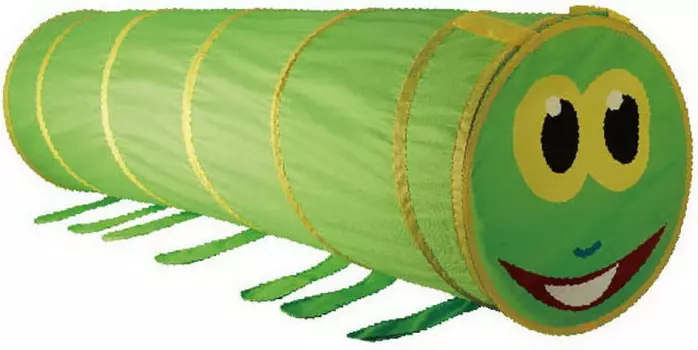 Pituso Игровой туннель Гусеничка