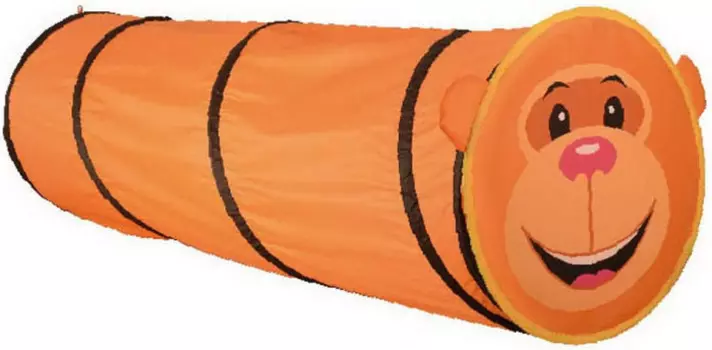 Pituso Игровой туннель Обезьянка