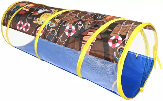 Pituso Игровой туннель Пират