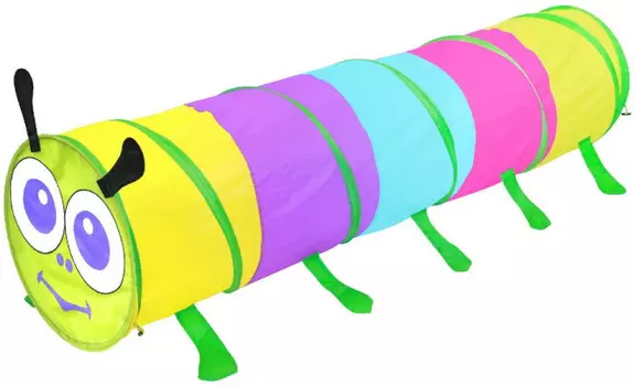 Pituso Игровой туннель Сороконожка