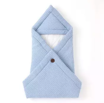 Pituso Конверт-одеяло вязаный 80x80 см