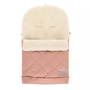 Pituso Конверт-трансформер зимний меховой VIP