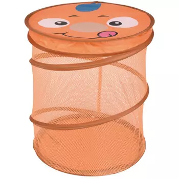 Pituso Корзина для игрушек Забавный червячок