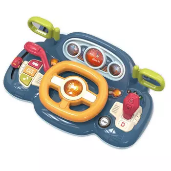 Pituso Музыкальный руль Озорник