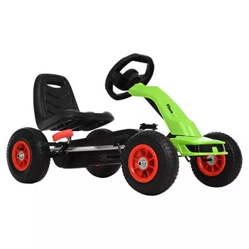 Pituso Педальный картинг F638-1 надувные колеса