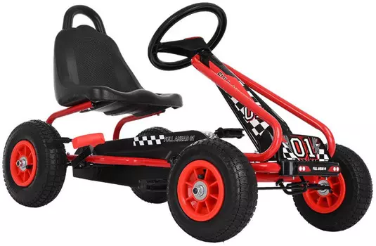 Pituso Педальный картинг G201