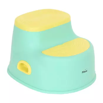 Pituso Подставка для ног двухступенчатая антискользящая