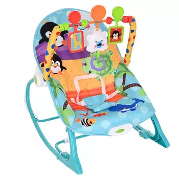 Pituso Шезлонг Osito Весёлое путешествие