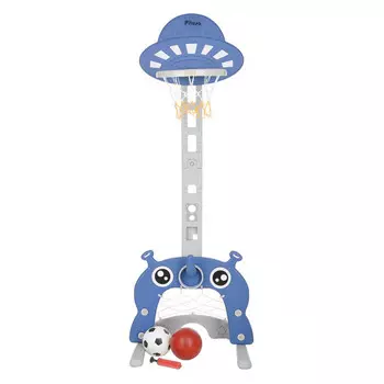 Pituso Стойка баскетбольная Марсик 153 см