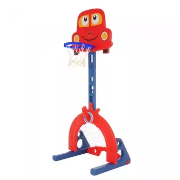 Pituso Стойка баскетбольная Машинка 178 см