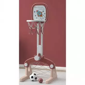 Pituso Стойка баскетбольная Ракета 80х110 см