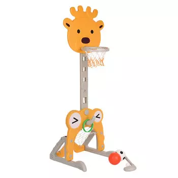 Pituso Стойка баскетбольная Жираф