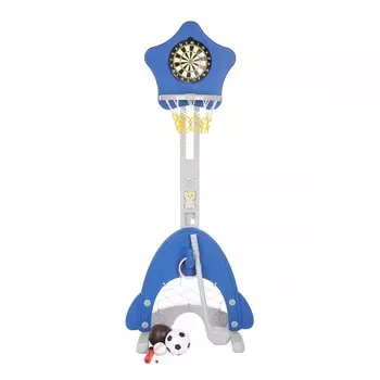 Pituso Стойка баскетбольная Звезда 165 см