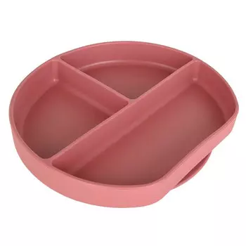 Pituso Тарелка силиконовая 3-х секционная