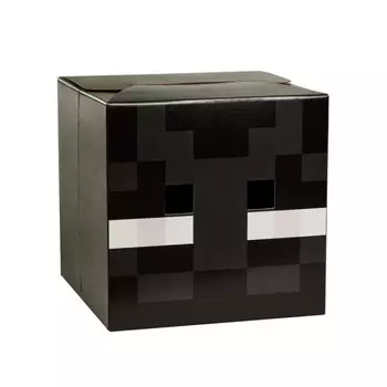 Pixel Crew Маска голова Эндермен