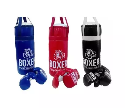 ПК Лидер Боксерский набор №1