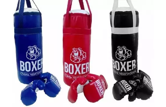 ПК Лидер Боксерский набор №3