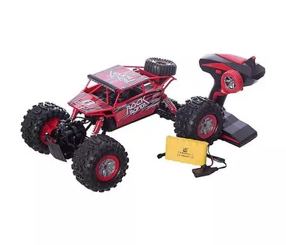 Пламенный мотор Краулер Амфибия на радиоуправлении