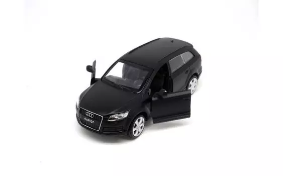 Пламенный мотор Машина металлическая Audi Q7