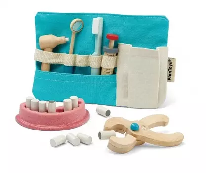 Plan Toys Сюжетно-ролевая игра Зубной врач