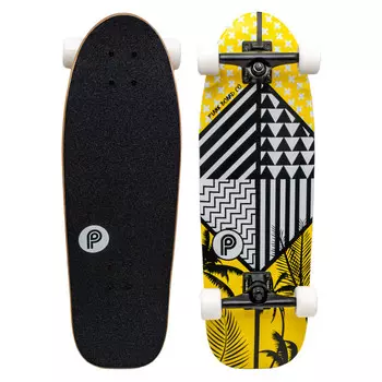 Plank Круизер Yellow