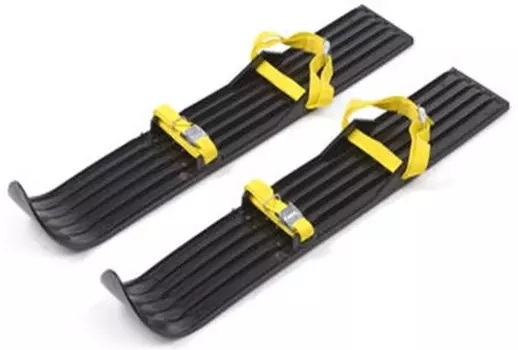 Пластик Минилыжи 64 см