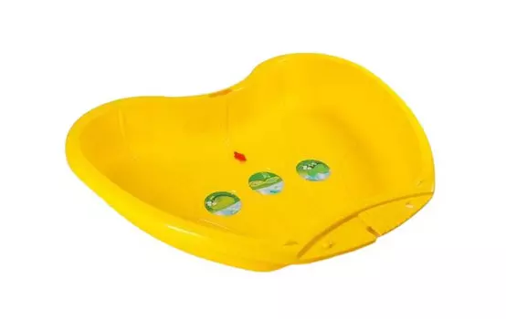 Пластик Песочница-бассейн Крыло бабочки