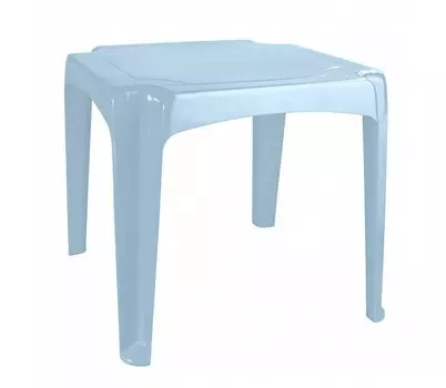 Пластишка Стол детский 520х520х475 мм