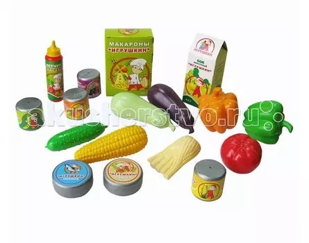 Пластмастер Набор Скатерть-самобранка