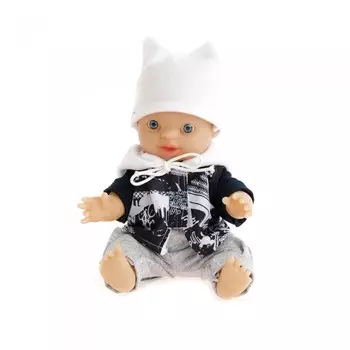 Пластмастер Пупс Петенька 22 см