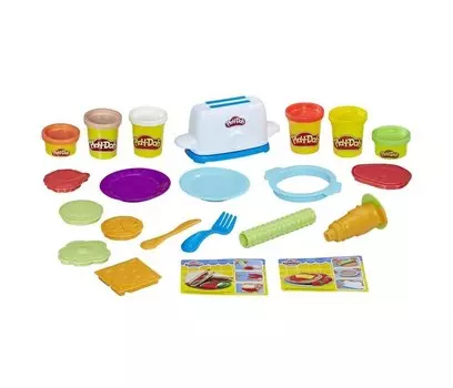 Play-Doh Игровой набор Тостер