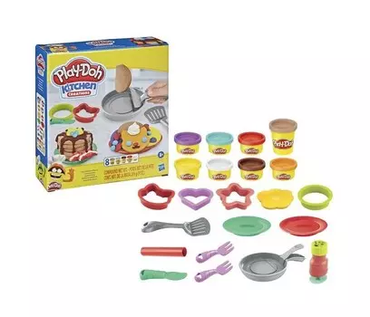 Play-Doh Набор игровой Блинчики