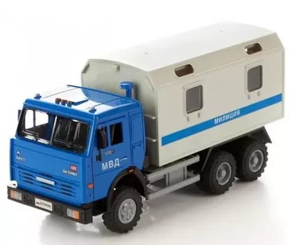 Play Smart Грузовик Милиция